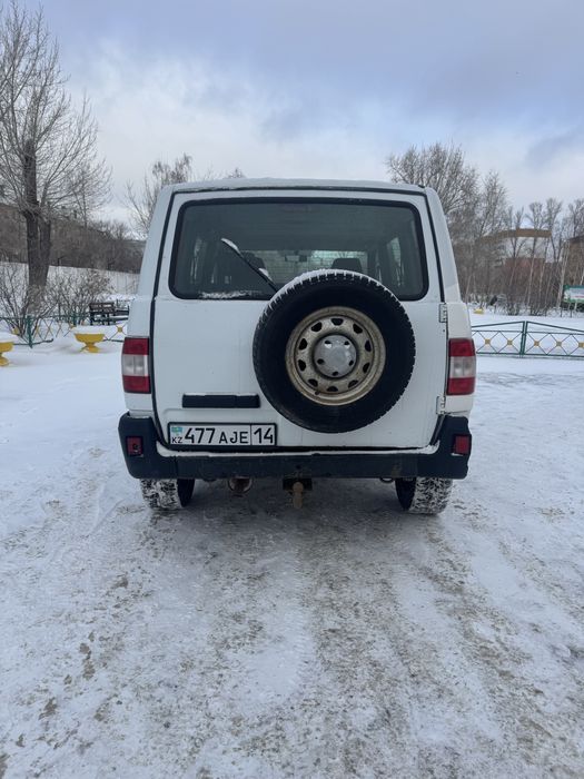Продам уаз патриот