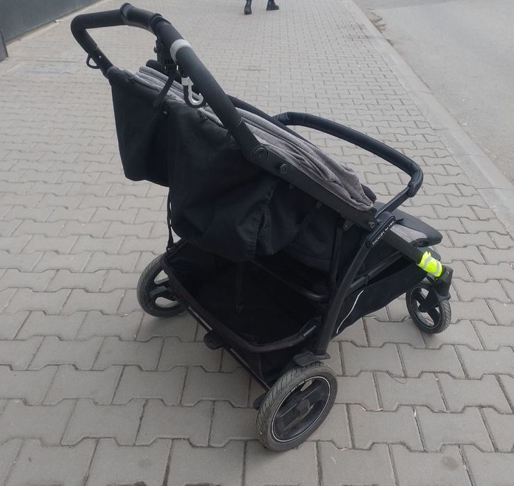 Детска количка Peg Perego book for two