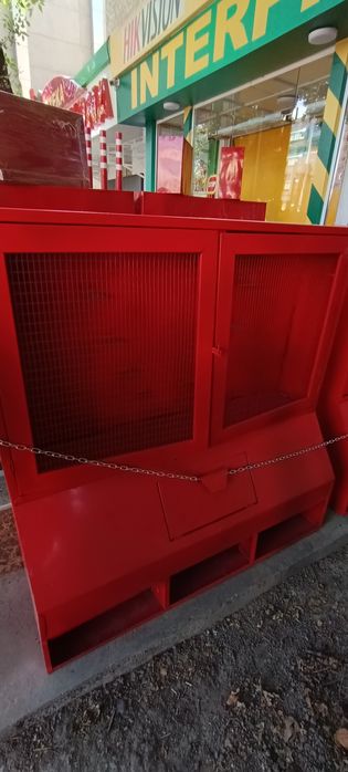 Пожарный щит уличный 600000 сум