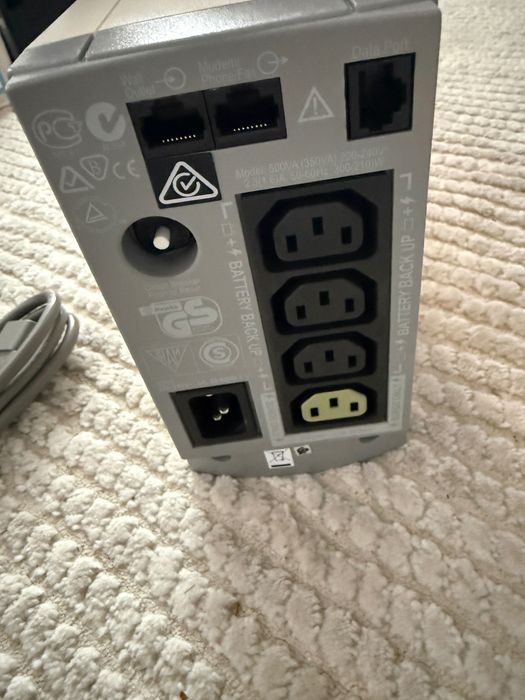 UPS Back-UPS - APC CS350