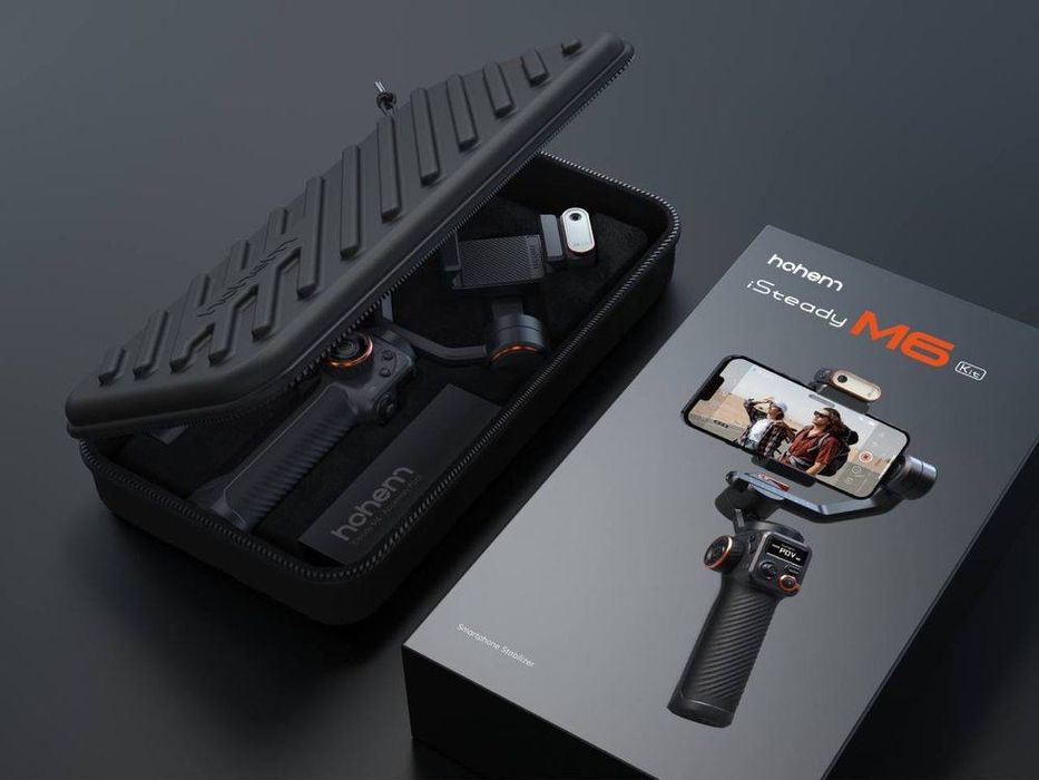 Hohem m6 kit pro