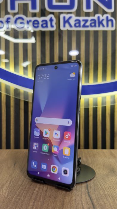 Redmi note 9 pro 64Gb/6Gb С Гарантией!