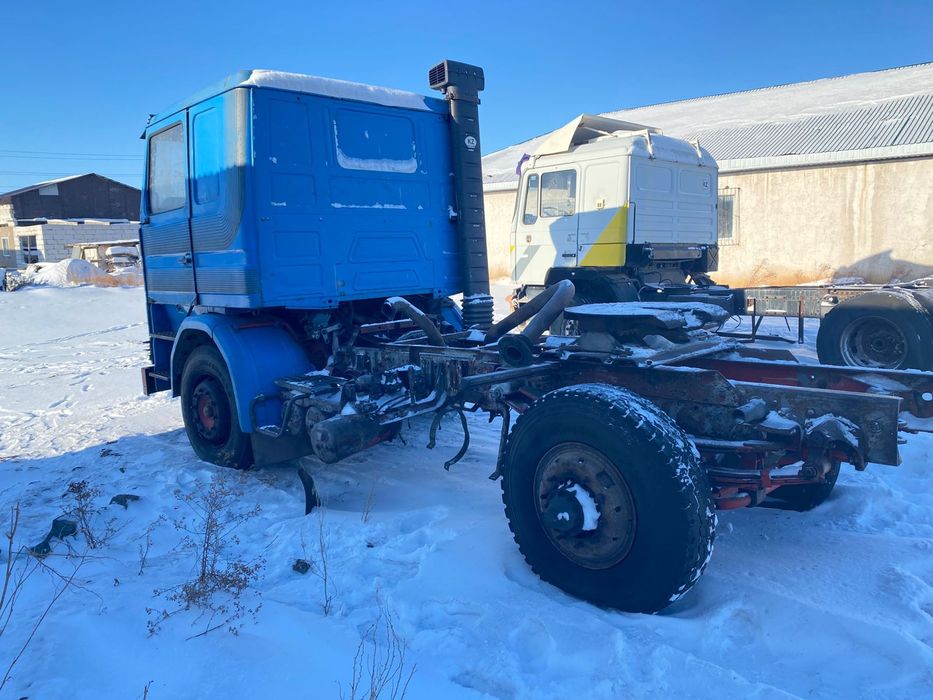 Продам сканию тягач