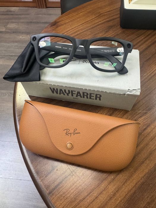 Rayban Meta ochki