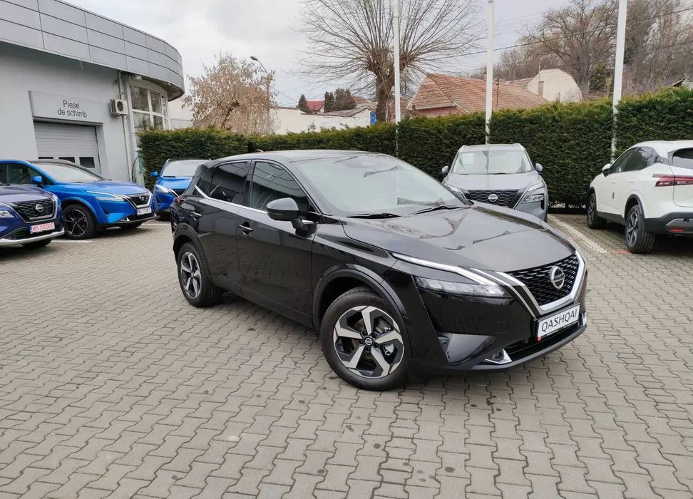 Dezmembrez Nissan Qashqai J12 1.3 HR13 2022 Automat