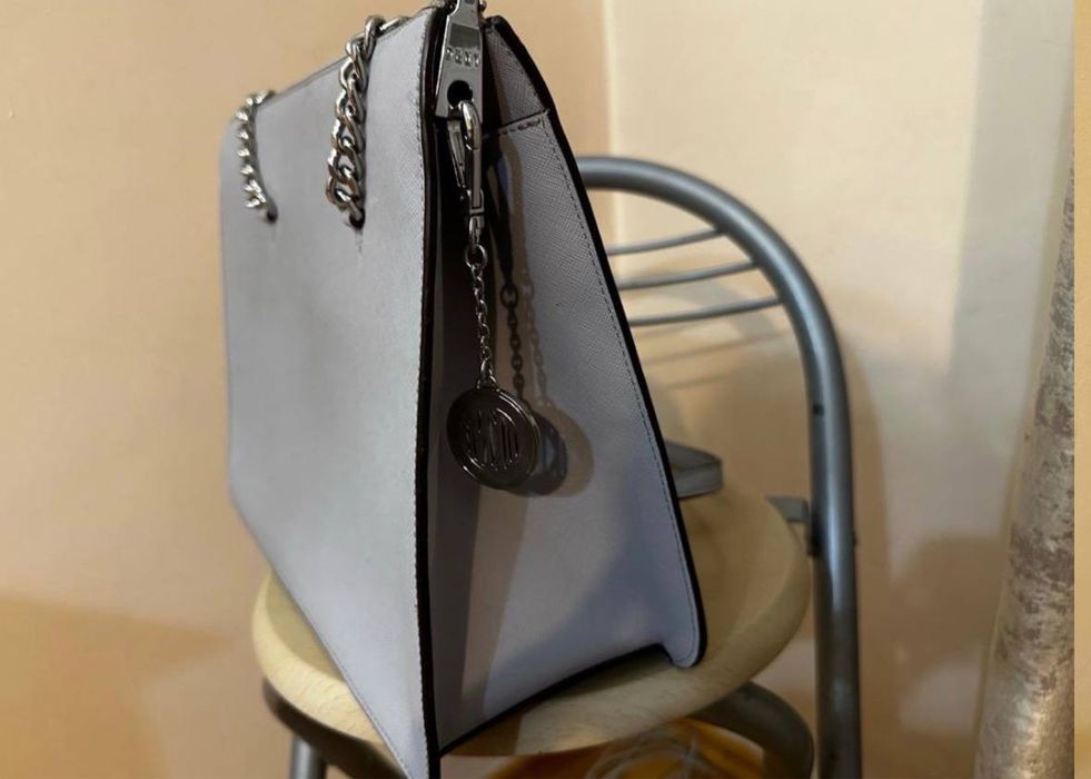 Сумка DKNY оригинал натуральная кожа