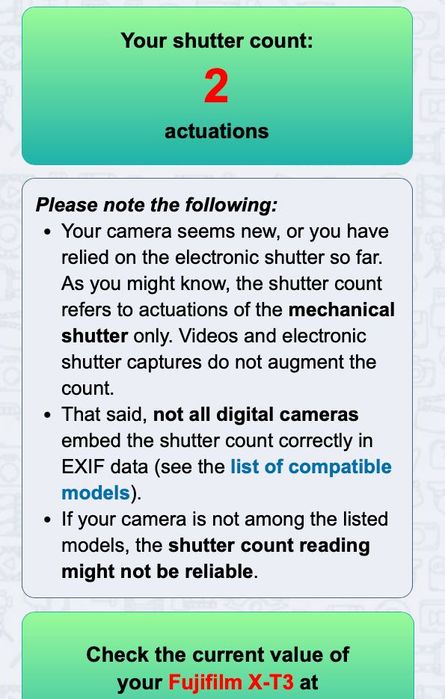 1 Camere Foto FujiFilm XT3