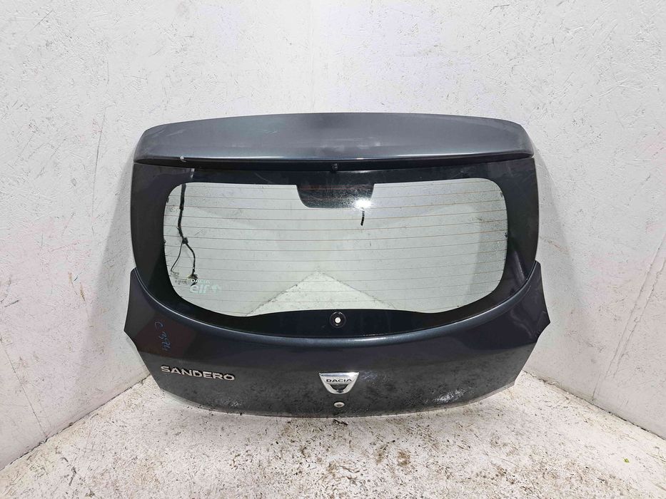 Haion Dacia Sandero 2 [Fabr 2012-prezent]