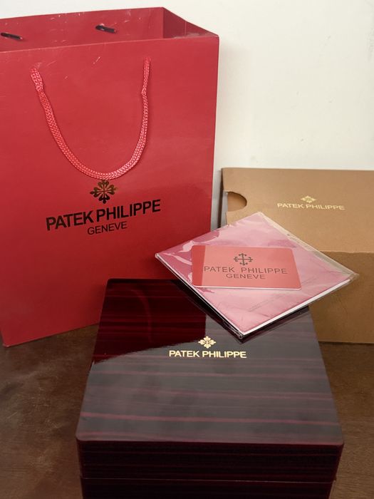 Patek Philippe Nautilus moonphase rosegold