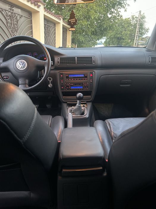 VOLKSWAGEN Passat 2004 — imagine 5