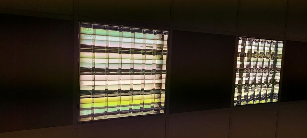 Луминисцентно осветително тяло