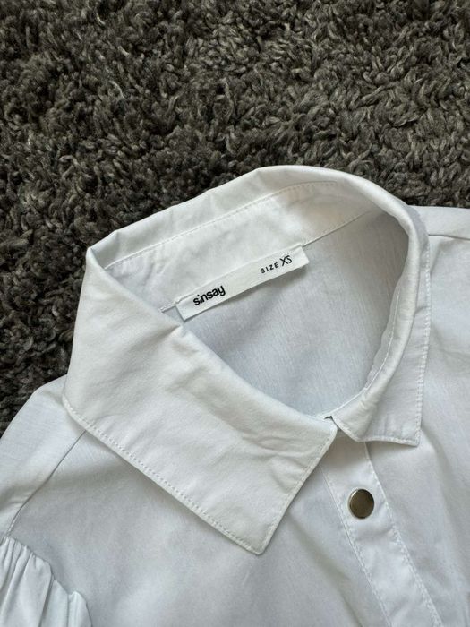 Сет дънки, риза и чанта