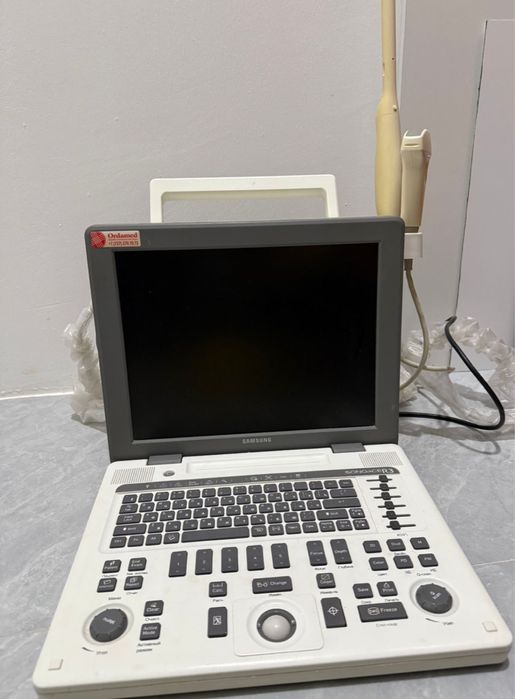 Узи аппарат портативный SonoAse