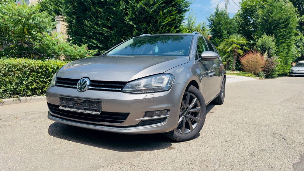 Volkswagen Golf 7 ~ 2.0 TDI 150 CP ~ Highline ~ DSG ~ Euro 6, fără Adblue ~ Trapă ~