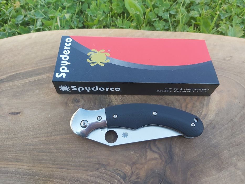 Сгъваем нож Spyderco Hungarian C173