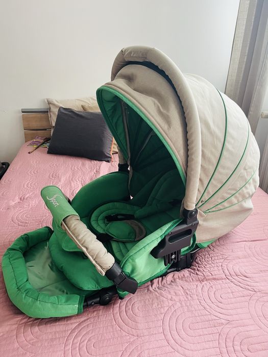 Бебешка количка Tutis Zipi Sport