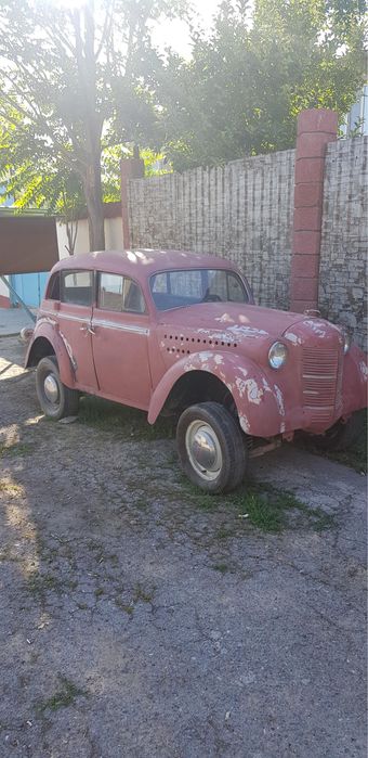 Продаю легендарный Москвич 400