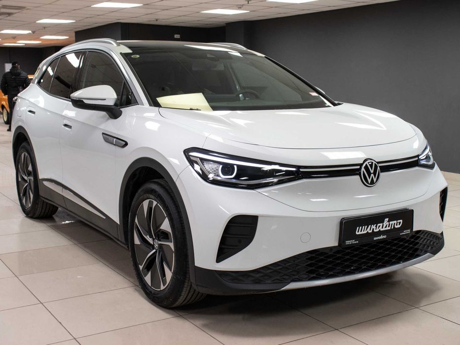 Volkswagen ID4 607km hohlagan usulizda chiqarib beramiz