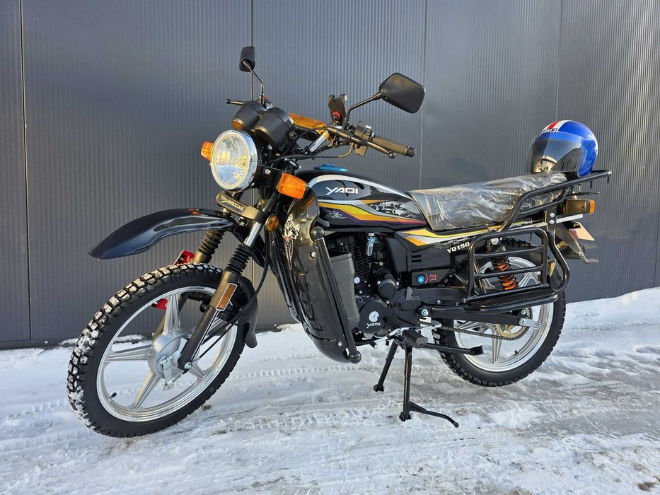 мотоцикл яки 150-200 куб