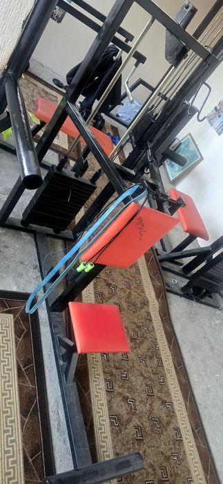 Фитнес уред за трицепс