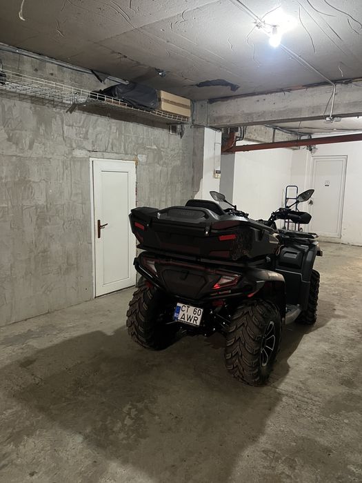 Cf moto 625L  de vanzare