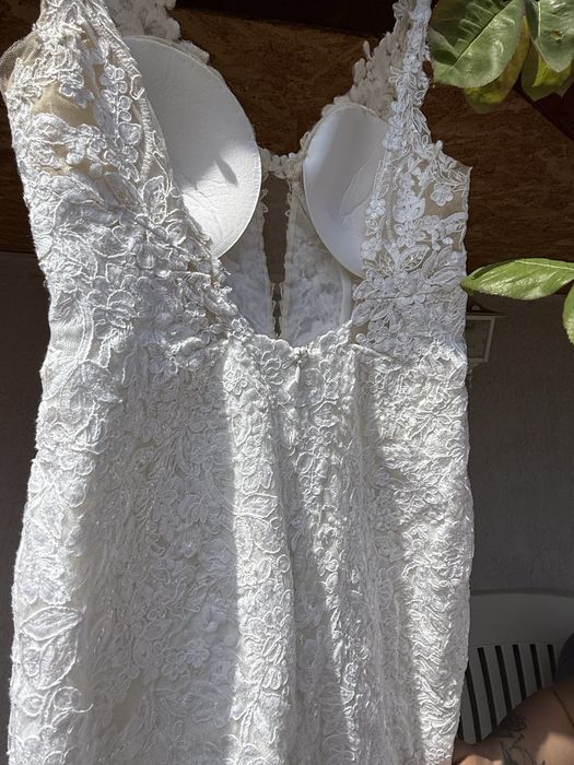 Rochie de mireasă Tina Valerdi
