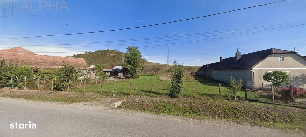 Teren intravilan Sarata  27 ari - doar 2480 Euroar