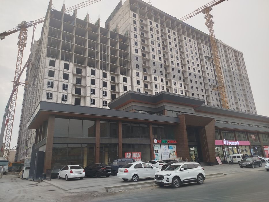 Продается квартира в новостройке