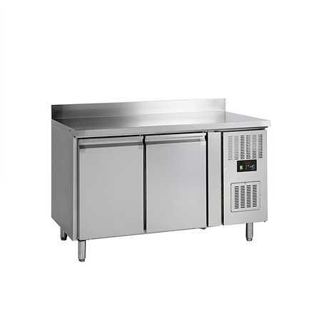 Masa Rece INOX GC72, -2 +10C, 136x70x98cm
