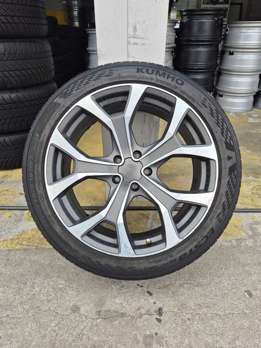 ROTI Jante + Anvelope VARA - 245/45/20 5x114.3 20'' Toyota Mazda Kia Hyundai Lexus Renault Subaru