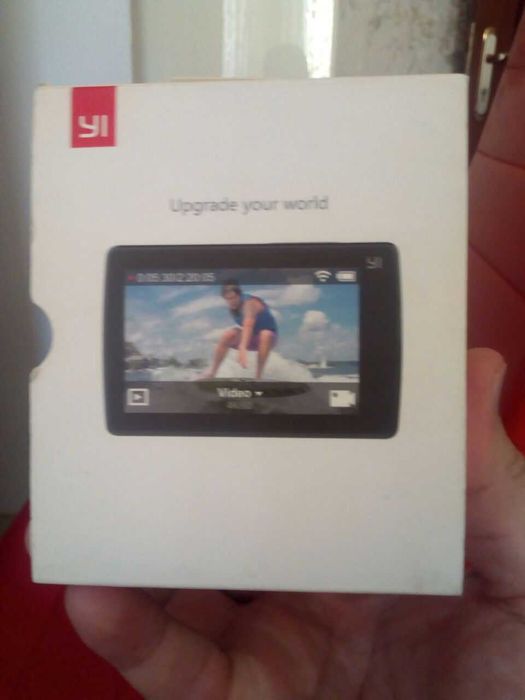 Видеокамера нового поколения 4К