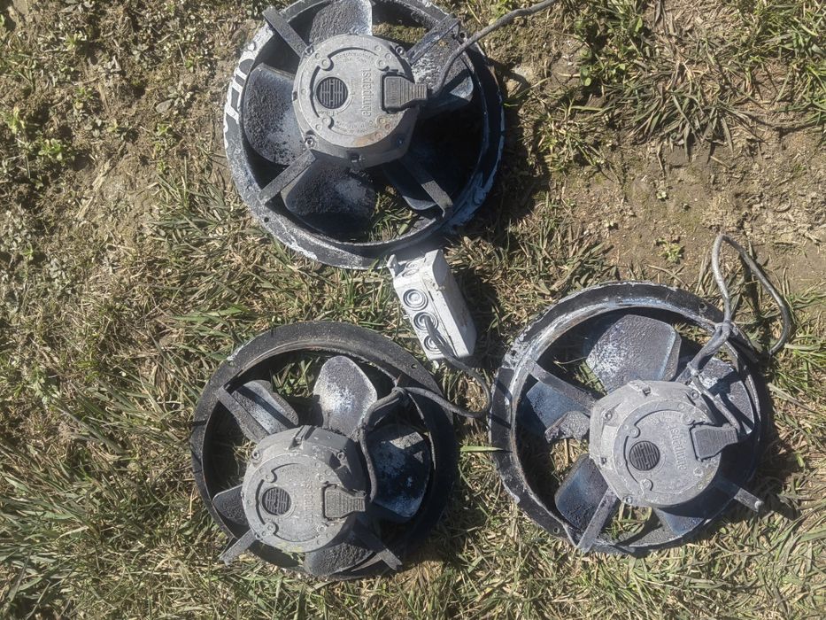Ventilatoare 220 v