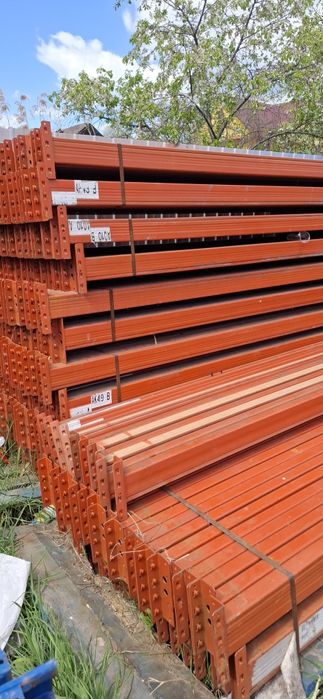 Rafturi metalice profesionale