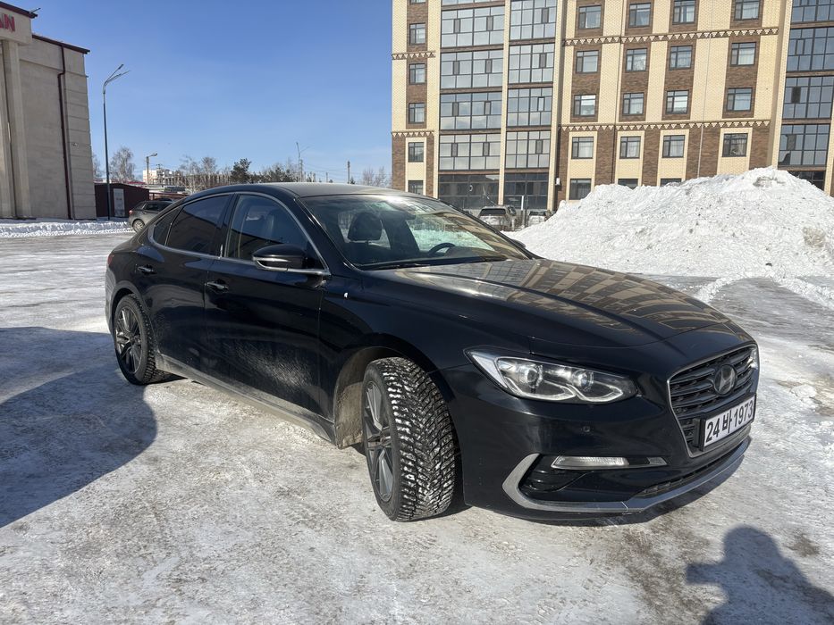 Хундай грандовер 2018