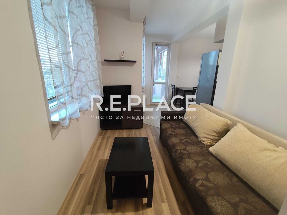 Дава се под наем Двустаен апартамент в Варна, Лятно кино Тракия - 56 кв.м за 331.5 € - Снимка #3