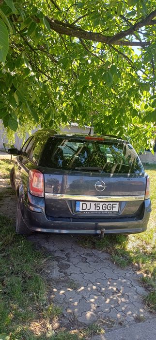 OPEL ASTRA H Station Wagon