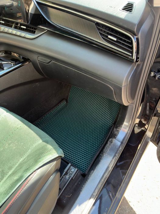 Eva poliklar barcha turdagi avtomobillar uchun!