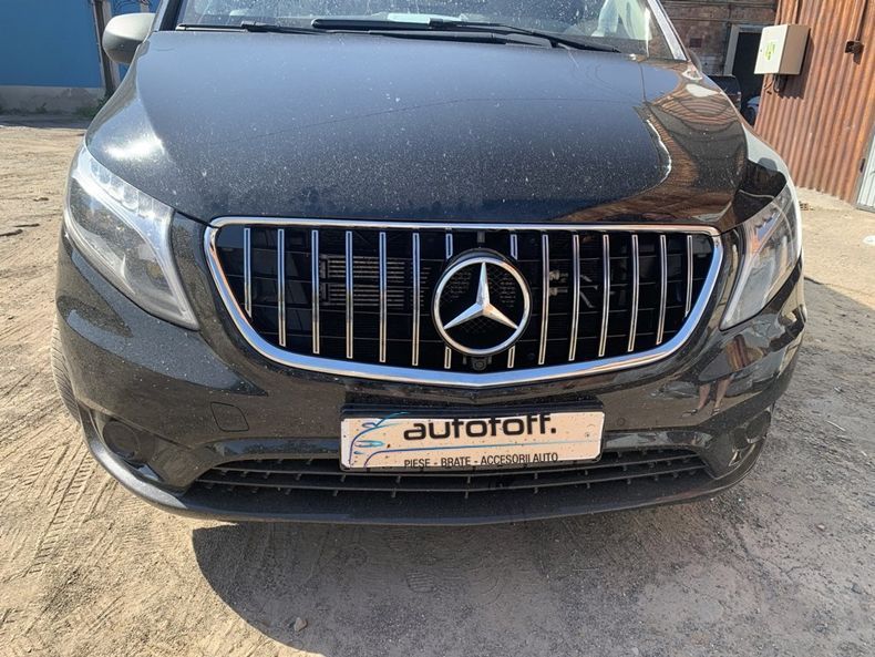 Grila Mercedes V-Class W447 (14-19) Gt Panamericana