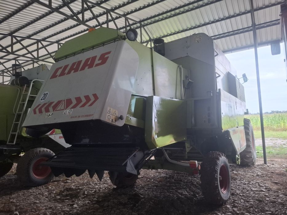 Combina CLAAS MEGA Oglinzi • OLX.ro