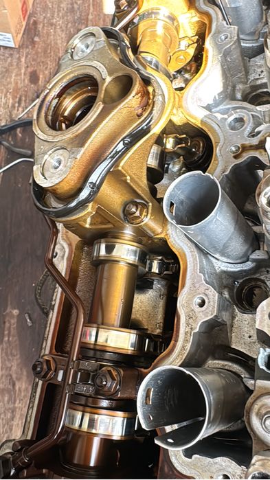 Vand piese motor n43b20a