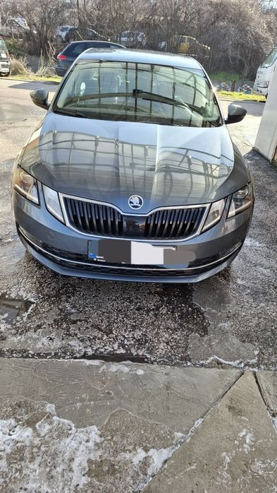 Skoda Octavia 3 2018 fl