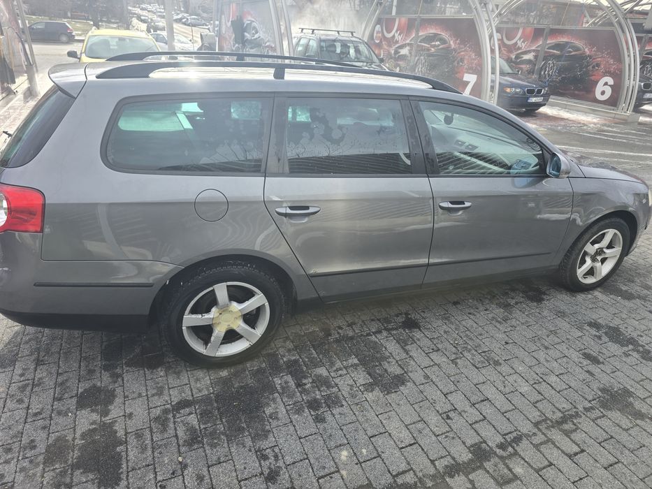 Vând Passat b6 2.0 BENZINĂ