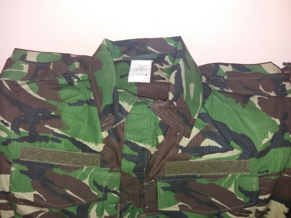 Costum Ripstop,pantaloni ripstop