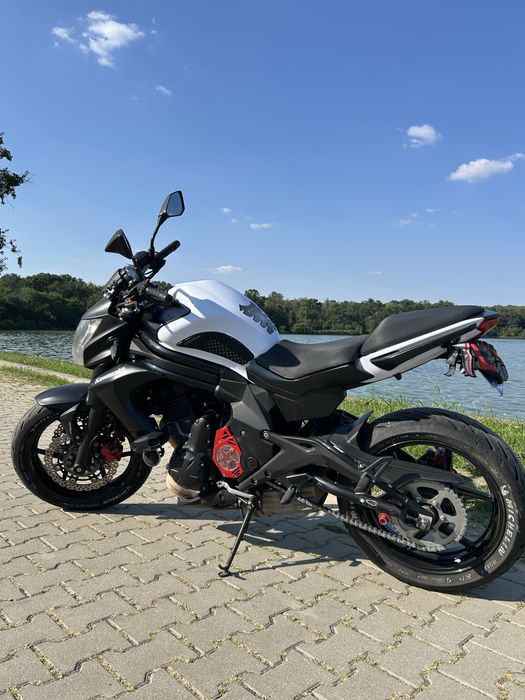 Kawasaki Er6n limitat A2