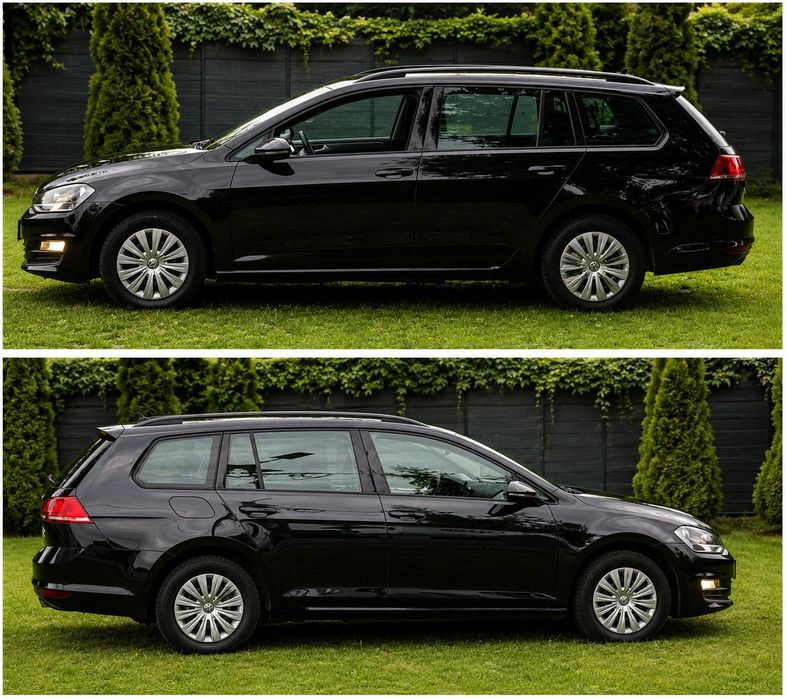 VOLKSWAGEN Golf 2015 — imagine 4