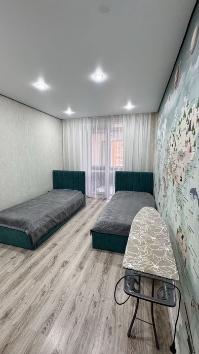 Продам 3-ю квартиру в мкрн Береке