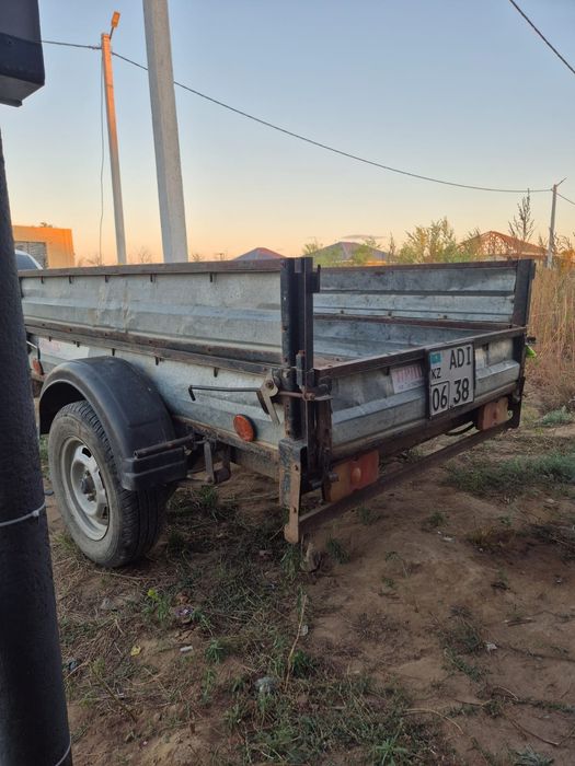 Продам легковой прицеп