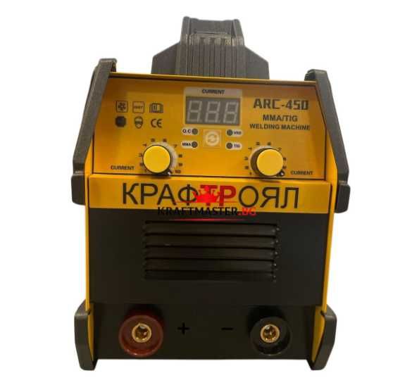 Инверторен електрожен 450А