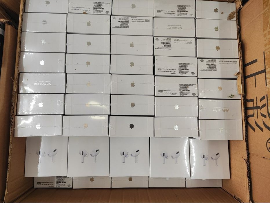 БЕПУЛ Доставка, Янги Airpods 2.2/pro/pro2/3.3/4  USA/Dubai Версиялар.