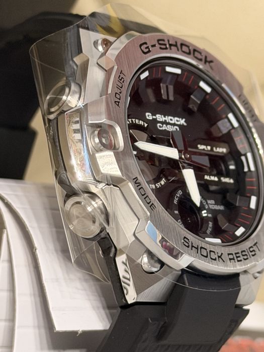 Casio G Shock Gst B400